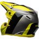 Casque Bell Moto-9 CARBON FLEX DIVISION Matte/Gloss