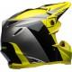 Casque Bell Moto-9 CARBON FLEX DIVISION Matte/Gloss