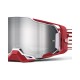 Lunette 100% ARMEGA IRIDIUM Rouge