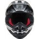 Casque Alpinestars Supertech S-M8 Gris Vert Bleu et Rose 2019