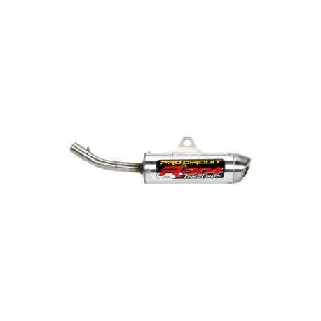 Silencieux Pro-Circuit R304 SHORTY YZ80 1993-2001