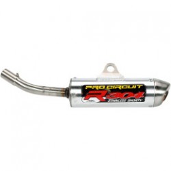 Silencieux Pro-Circuit R304 SHORTY YZ80 1993-2001 et 85YZ 2002-2018