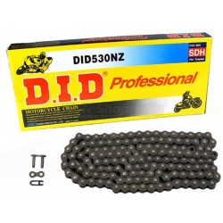 Chaîne de transmission D.I.D 118 maillons