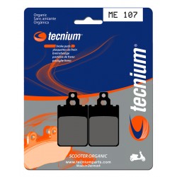 Plaquettes de frein TECNIUM- 50 EUROPA/ FUTURA 1990-1992