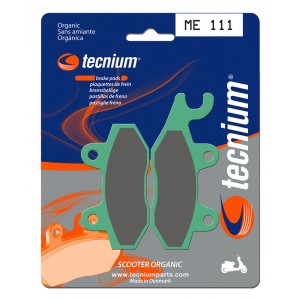 Plaquettes de frein TECNIUM- 50 DITECH 2001-2006