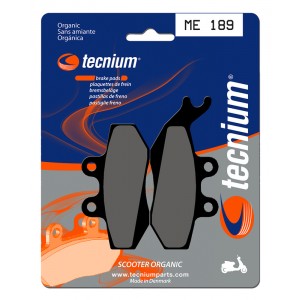 Plaquettes de frein TECNIUM- 50 BUISNESS 1997-1998