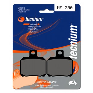 Plaquettes de frein TECNIUM- 50 REPLICA 1994-1996