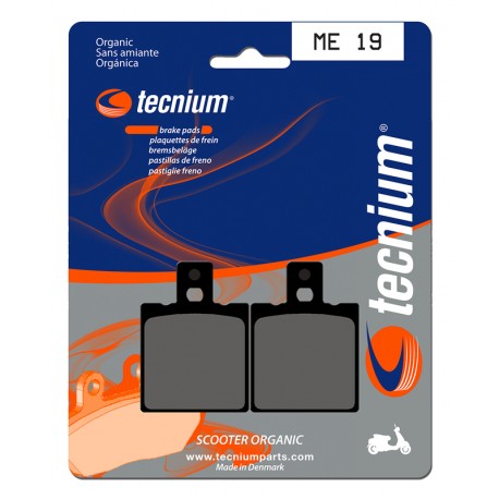 Plaquettes de frein TECNIUM- 50 REPLICA 1994-1996