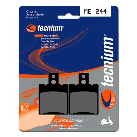 Plaquettes de frein TECNIUM- 50 SR WWW 1997-1999