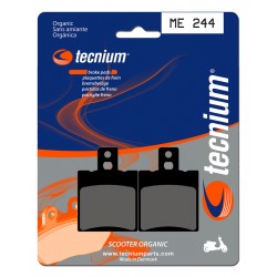 Plaquettes de frein TECNIUM- 50 SR WWW 1997-1999