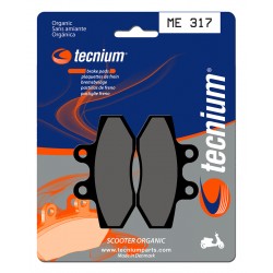 Plaquettes de frein TECNIUM- 50 SX 2006-2013