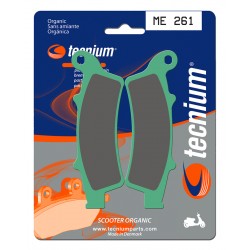 Plaquettes de frein TECNIUM-- 125 SCARABEO GT 2004-2010