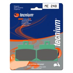 Plaquettes de frein TECNIUM-- 125 SR 1999-2003