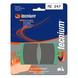 Plaquettes de frein TECNIUM- 50 RACING 2000-2004