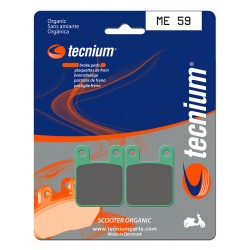 Plaquettes de frein TECNIUM- 50 RS 2006-2011