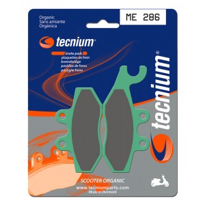 Plaquettes de frein TECNIUM- 125 LEONARDO 1999-2006