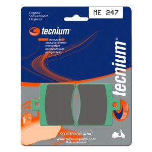 Plaquettes de frein TECNIUM- 50 DITECH 2001-2006