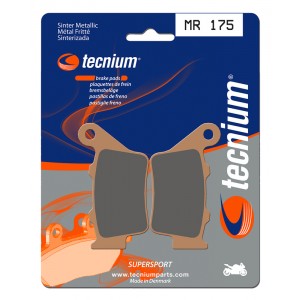 Plaquettes de frein TECNIUM- 660 RS 2020-2021