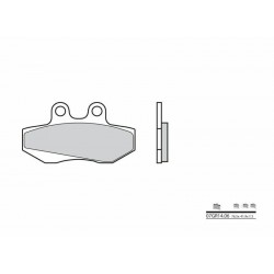 Plaquettes de frein BREMBO- 50 ST 1999-2008