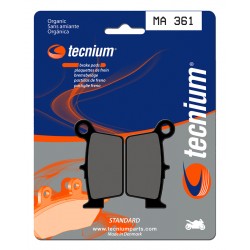 Plaquettes de frein TECNIUM- 350 M4 2006-2007