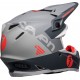 Casque Bell Moto-9S Flex Vanguard Seven Charbon 2023