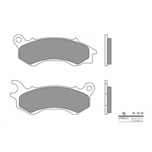 Plaquettes de frein BREMBO- 50 NS-1 1991-1994