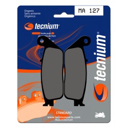 Plaquettes de frein TECNIUM- SH 125 2013-2018