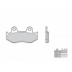 Plaquettes de frein BREMBO- MTX 80 R 1987