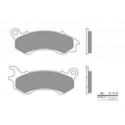 Plaquettes de frein BREMBO- SCV 110 2010-2012