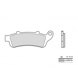 Plaquettes de frein BREMBO- PCX 125 2019-2021