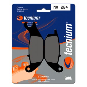 Plaquettes de frein TECNIUM- CB 125 R 2018-2019