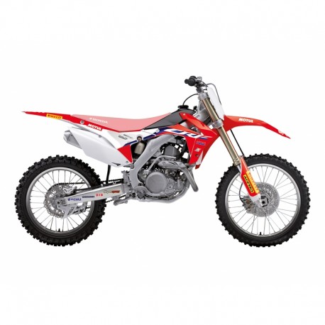 Kit déco BLACKBIRD Replica Team HRC 2020 CRF450 13/16 CRF250 14/17