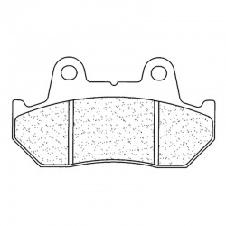 Plaquettes de frein CL BRAKES- NS 250 R 1985