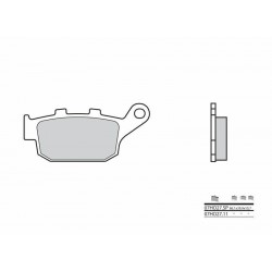 Plaquettes de frein BREMBO- VT 250 SPADA 1988