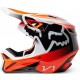 Casque Fox V1 LEED Orange 2023