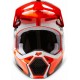 Casque Fox V1 LEED Orange 2023