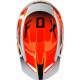 Casque Fox V1 LEED Orange 2023