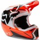 Casque Fox V1 LEED Orange 2023