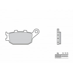 Plaquettes de frein BREMBO- CBR 400 RR 1987-1989