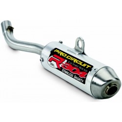 Silencieux Pro circuit 304-R bas régimes 250 RM 04-05