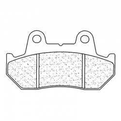 Plaquettes de frein CL BRAKES- VF 400 INTEGRA 1986-1988