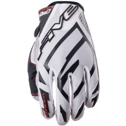 Gants Five MXF PRO RIDER S Blanc