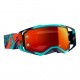 Lunette Scott Prospect Orange et Bleu