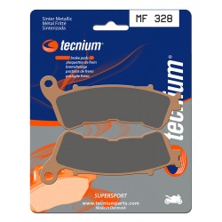 Plaquettes de frein TECNIUM- NC 700 XA/XD ABS 2012-2013