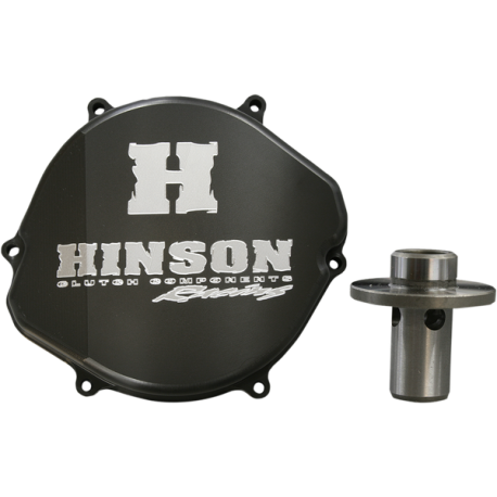 Couvercle d'embrayage Hinson CR250 02-07