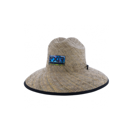 CHAPEAU DE PAILLE FXR TROPICAL