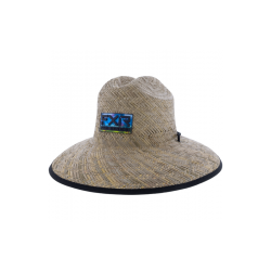 CHAPEAU DE PAILLE FXR TROPICAL