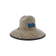 CHAPEAU DE PAILLE FXR TROPICAL