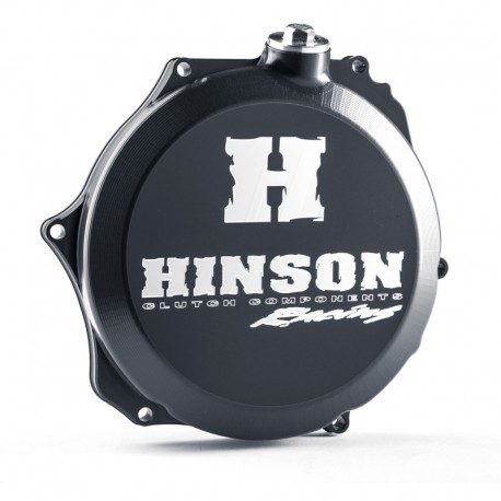 Couvercle De Carter Hinson Noir Ktm SX-F450 - Husqvarna FC/FE450/501