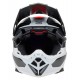 Casque BELL Moto-10 Spherical Mips - Fasthouse Renen Raycon Matte Gloss Black/White